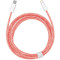 Кабель BASEUS Dynamic Series Fast Charging Data Cable Type-C to iP 20W 2м Orange (CALD000107)