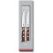 Набор кухонных ножей VICTORINOX Wood Steak Knife Set 2пр (5.1200.12G)