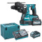 Акумуляторний перфоратор MAKITA HR003GM201 SDS-plus