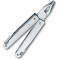Швейцарський ніж VICTORINOX Swiss Tool X Plus Ratchet Nylon Sheath (3.0339.N)