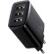 Зарядний пристрій BASEUS Compact Charger 3U 17W Black (CCXJ020101)