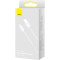 Кабель BASEUS Dynamic Series Fast Charging Data Cable USB to iP 2.4A 1м White (CALD000402)