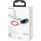 Кабель BASEUS Superior Series Fast Charging Data Cable Type-C to iP PD 20W 1м Red (CATLYS-A09)