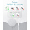 Бездротовий зарядний пристрій ANKER PowerWave Select+ 7.5W Magnetic Charging Pad Gray (A2566G11)