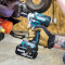 Акумуляторний гайкокрут MAKITA DTW301Z