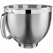 Планетарний міксер KITCHENAID Artisan 5KSM185PS Black (5KSM185PSEBK)