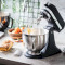 Планетарний міксер KITCHENAID Artisan 5KSM185PS Black (5KSM185PSEBK)