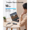 Порт-реплікатор ANKER 555 PowerExpand 8-in-1 100W PD 10Gbps USB-C Data Hub Gray (A83830A2)
