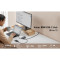 Порт-реплікатор ANKER 555 PowerExpand 8-in-1 100W PD 10Gbps USB-C Data Hub Gray (A83830A2)