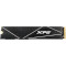 SSD диск ADATA XPG Gammix S70 Blade 4TB M.2 NVMe (AGAMMIXS70B-4T-CS)