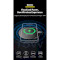 Бездротовий зарядний пристрій BASEUS Digital LED Display Gen 2 Wireless Charger 15W Black (CCED000001)