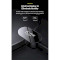 Бездротовий зарядний пристрій BASEUS Digital LED Display Gen 2 Wireless Charger 15W Black (CCED000001)