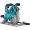 Аккумуляторная дисковая пила MAKITA XGT 40V Max HS009GZ