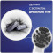 Насадка для зубної щітки BRAUN ORAL-B Precision Pure Clean Charchoal EB20CH 4шт (91533977)