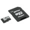 Карта памяти SILICON POWER microSDHC 32GB Class 10 + SD-adapter (SP032GBSTH010V10SP)