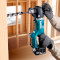 Угловая аккумуляторная дрель MAKITA DDA450ZK