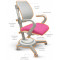 Дитяче крісло MEALUX Ergoback Pink (Y-1020 PN)