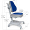 Дитяче крісло MEALUX Onyx Blue/Gray (Y-110 BLG)