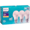 Лампочка LED PHILIPS LEDbulb A60 E27 11W 3000K 220V (2 шт. в комплекте) (929002299547)