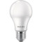 Лампочка LED PHILIPS LEDbulb A60 E27 11W 3000K 220V (2 шт. в комплекте) (929002299547)