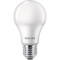 Лампочка LED PHILIPS LEDbulb A60 E27 9W 3000K 220V (3 шт. в комплекті) (929002299247)