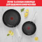 Набор сковород TEFAL Intuition 2пр, 20/26см (B817S255)