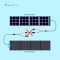 Портативная солнечная панель BLUETTI PV200 200W (P-PV200-EU-BK-BL-010)