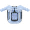 Наушники ACEFAST T6 ENC Ice Blue