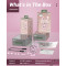 Наушники ACEFAST T6 ENC Pink Lotus