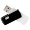 Флешка GOODRAM UCO2 Colour 8GB USB2.0 Black/White (UCO2-0080KWR11)