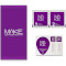 Захисне скло MAKE Full Cover Full Glue для iPhone 14 Pro Max (MGF-AI14PM)