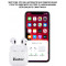 Наушники BEATBOX Pods Pro Mini White