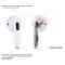 Наушники BEATBOX Pods Pro Mini White
