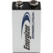 Батарейка ENERGIZER Ultimate Lithium «Крона» (E301535000)