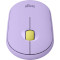 Мышь LOGITECH Pebble M350 Lavender Lemonade (910-006752)