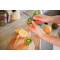 Нож кухонный для чистки овощей TRAMONTINA Nygma 76мм (23680/103)