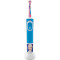 Електрична дитяча зубна щітка BRAUN ORAL-B Kids Frozen 2 D100.413.2K
