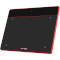Графічний планшет XP-PEN Deco Fun L Carmine Red