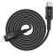 Кабель ACEFAST C4-01 USB-C to Lightning Charging Data Cable 1.8м Black
