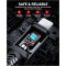 Кабель ACEFAST C4-01 USB-C to Lightning Charging Data Cable 1.8м Black