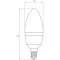 Лампочка LED EUROLAMP C35 E14 8W 4000K 220V (LED-CL-08144(P))