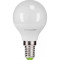 Лампочка LED EUROLAMP G45 E14 5W 3000K 220V (LED-G45-05143(P))