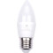 Лампочка LED VINGA C37 E27 5W 3000K 220V (VL-C37E27-53L)
