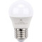 Лампочка LED VINGA G45 E27 6W 4000K 220V (VL-G45E27-64L)