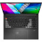 Ноутбук ASUS VivoBook Pro 16X OLED M7600QC Black (M7600QC-L2037W)