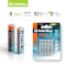 Батарейка COLORWAY Alkaline AAA 8шт/уп (CW-BALR03-8BL)