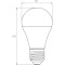 Лампочка LED EUROELECTRIC A60 E27 15W 4000K 220V