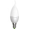 Лампочка LED EUROELECTRIC C37T E14 6W 4000K 220V