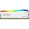 Модуль пам'яті KINGSTON FURY Beast RGB Special Edition White DDR4 3600MHz 16GB (KF436C18BWA/16)