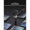 Автотримач для смартфона BASEUS C01 Magnetic Phone Holder Air Outlet Version Black (SUCC000101)